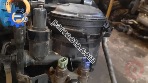 peugeot partner 1.9 d çıkma mazot filtre kutusu otomatik