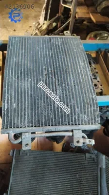 albea 1.4 klima radyatörü çıkma