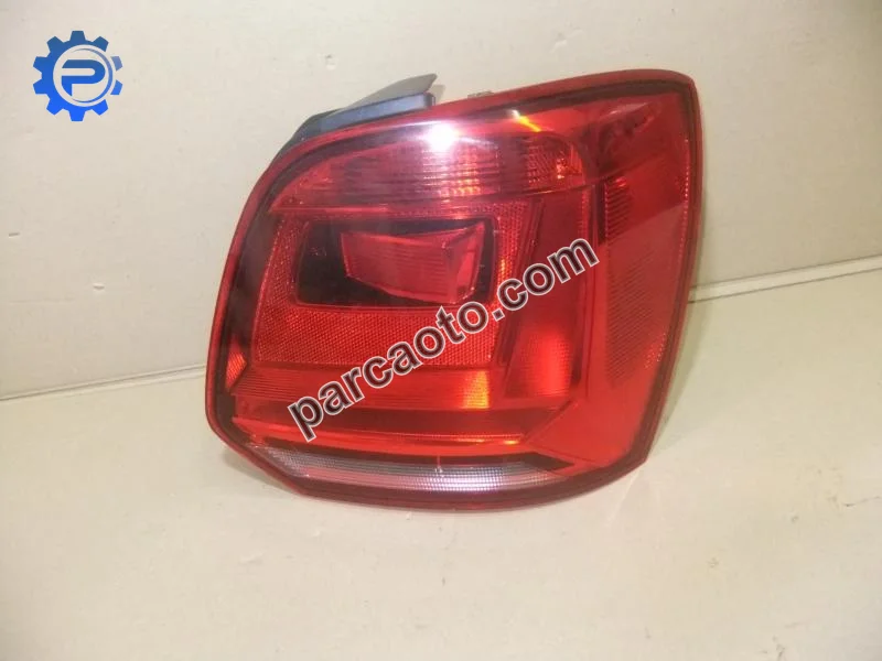 Volkswagen Polo Stop - Mersin Tarsus