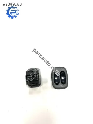 Hyundai Atos Ön Sol Cam Düğme 1998-2002