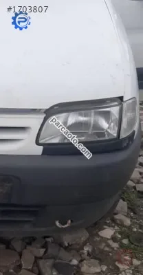 2000 model citroen berlingo 1.9 dizel çıkma sol far sinyal