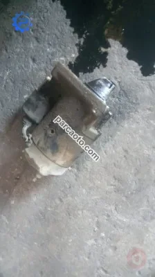 Brodvay marş dinamosu çıkma