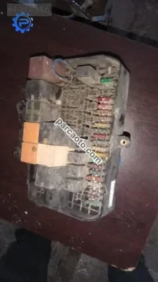 Tata Indigo sigorta kutusu