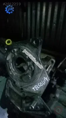 Tata telcoline mazot pompa ayağı braket çıkma