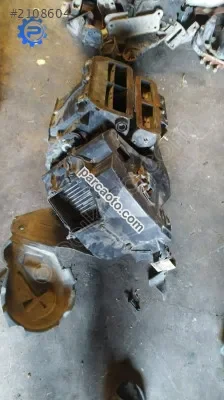 Citroen Xsara Kalorifer Radyatörü - Ordu Ünye