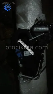 2004 model volkswagen touareg çıkma arka klima kazanı