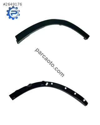 Chery Bodik Çamurluk Omoda 5 22-24 Arka Sol
