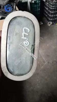 Clio tavan lambası yedek parça