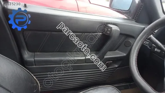 Alfa Romeo 164 Kapı Döşemesi - Ordu Ünye