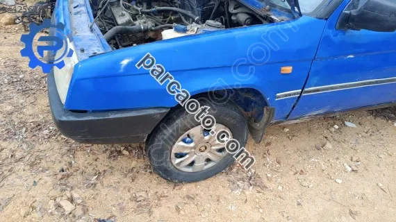 skoda favorıt sol ön çamur luk