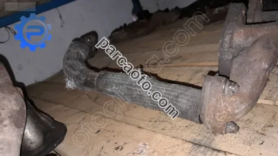 Hindai starex egr borusu yedek parça