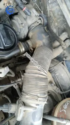 seat ıbiza cordoba çıkma hava filtre borusu