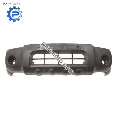 Nissan Yd25 Ön Tampon Sisli Bodikli 2003-2005