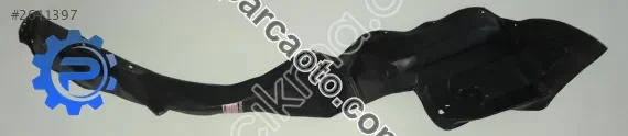 Suzuki Davlumbaz Çamurluk Swift 06-10 Ön Sol