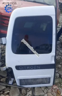 1998 citroen berlingo 1.9 çıkma sol bagaj kapısı