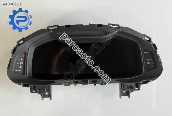 Gösterge Paneli Hayalet Ekran Audi A6 A7 2019-2025 4K0920790E