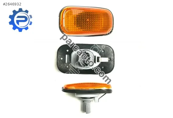 Mıtsubishi Sinyal Çamurluk L200 99-05/Lancer 93-95/Colt 96-01 /