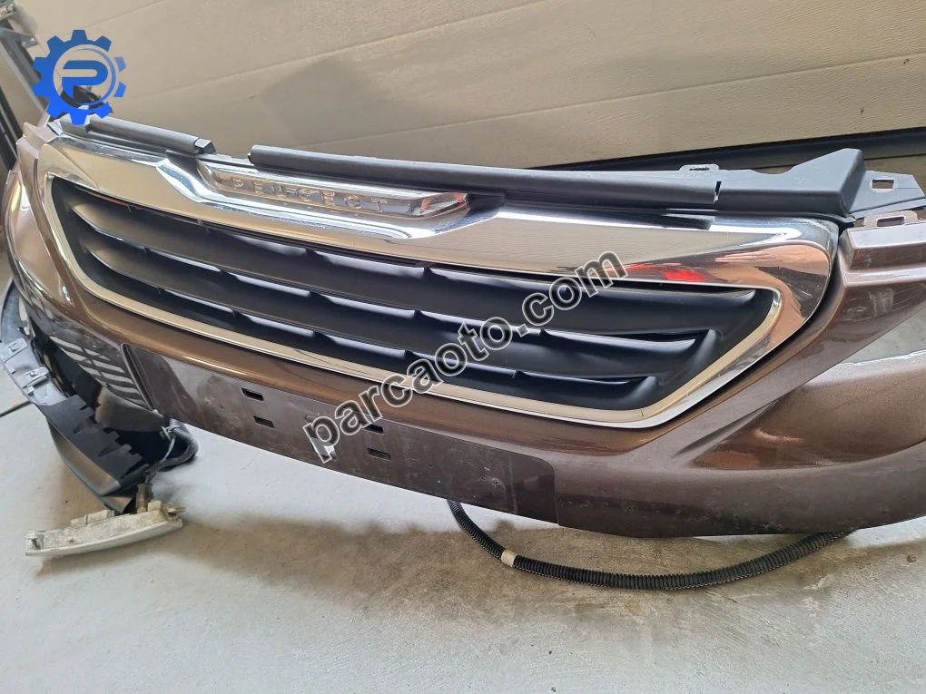 Peugeot 308 Tampon Ön - Mersin Tarsus