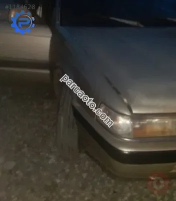 mazda 626 çıkma sağ ön çamurluk