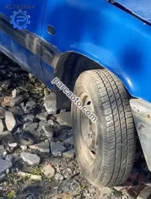 1997 renault espress 1.4 çıkma sağ ön jant lastik