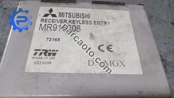 Mitsubishi Space Star Elektrik Tesisatı - Ordu Ünye