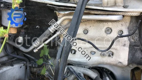 ford connect çıkma klima boruları