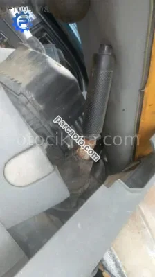 chevrolet kalos çıkma el fren tabancası