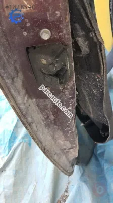 toyota auris çıkma bagaj kilidi