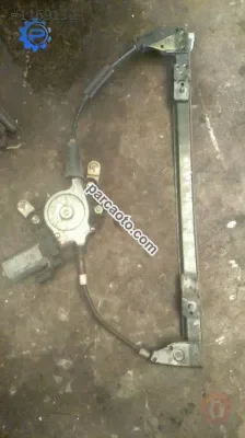 fiat palio çıkma sağ ön cam krikosu motorlu