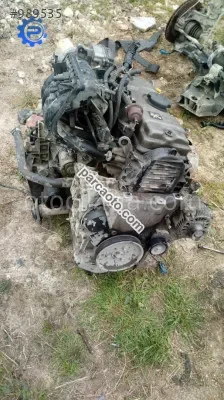 2009 peugeot 207 1.4 benzinli çıkma şanzıman