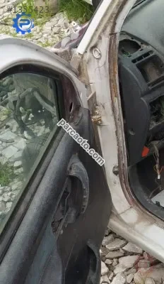 1999 peugeot partner 1.4 benzinli çıkma sol ön kapı menteşe