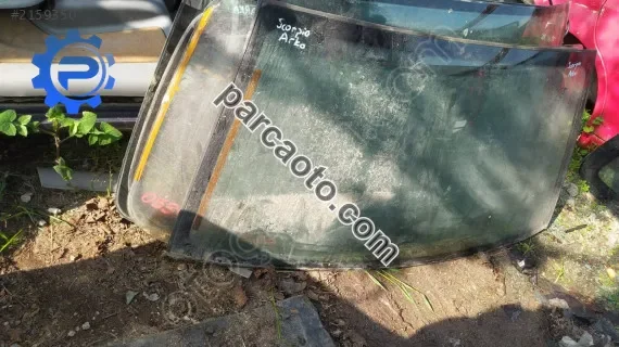 Scorpio arka cam çıkma