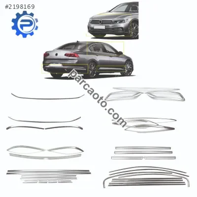 Volkswagen Passat Fitil - İzmir Bornova