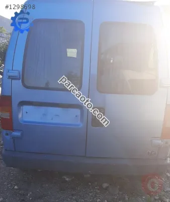 2000 model fiat scudo 1.9d çıkma dolu bagaj kapağı