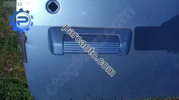 Suzuki Vitara bagaj açma kolu yedek parça