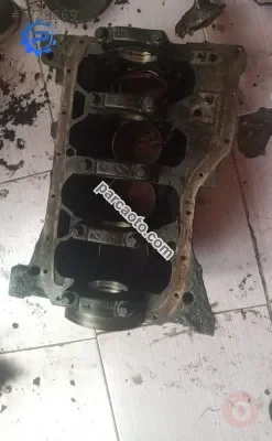 renault clio 1 1.4 enerji motor çıkma boş blok