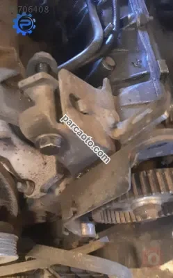 fiat tipo çıkma direksiyon pompa ayağı