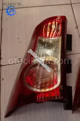 dacia logan mcw çıkma sol stop lambası