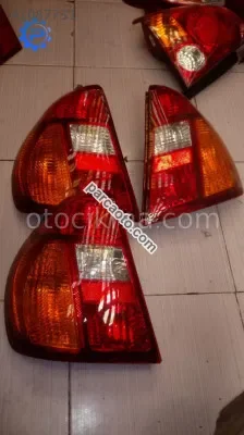 renault clio stop lambası sarı sinyal