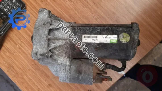 peugeot 307 2.0 dizel marş dinamosu çıkma