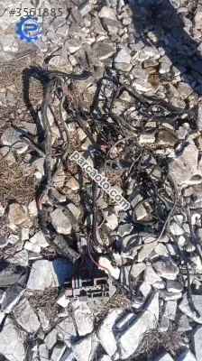 Scenic 1 1.6 16v manuel vites motorici tesisat ana tesisat yedek