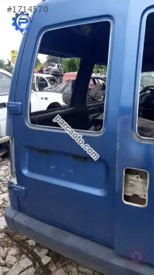 fiat scudo çıkma sol bagaj kapağı
