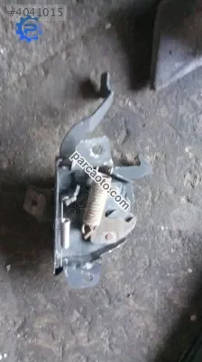 Hyundai Starex kaput kilidi