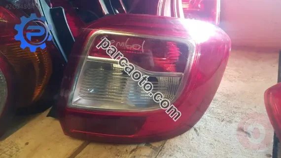 Renault Clio Symbol Sağ Stop Sıfır (13-16)