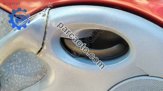 Ford Ka sol iç açma kolu çıkma