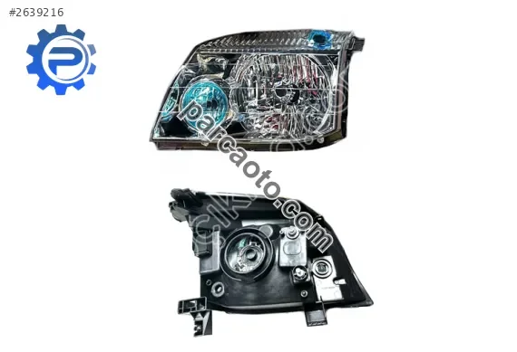 Nissan Far X-trail 01-06 Sol