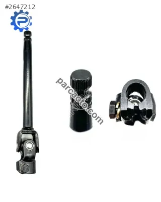Isuzu Mil Direksiyon D-max 12-16