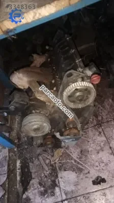 Fiat Tempra  MPİ komple motor çıkma