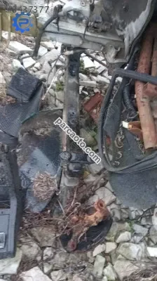 Hundai Starex traves yedek parça