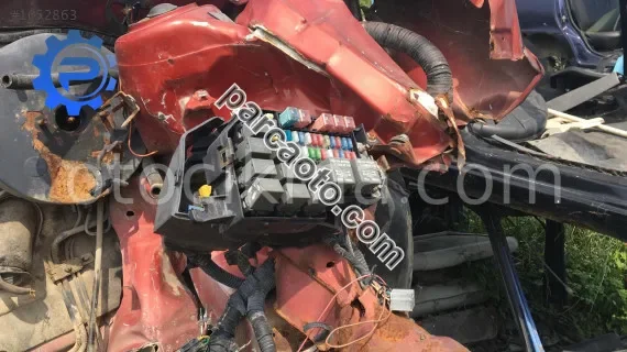 Kia Rio Elektrik Tesisatı - Ordu Ünye